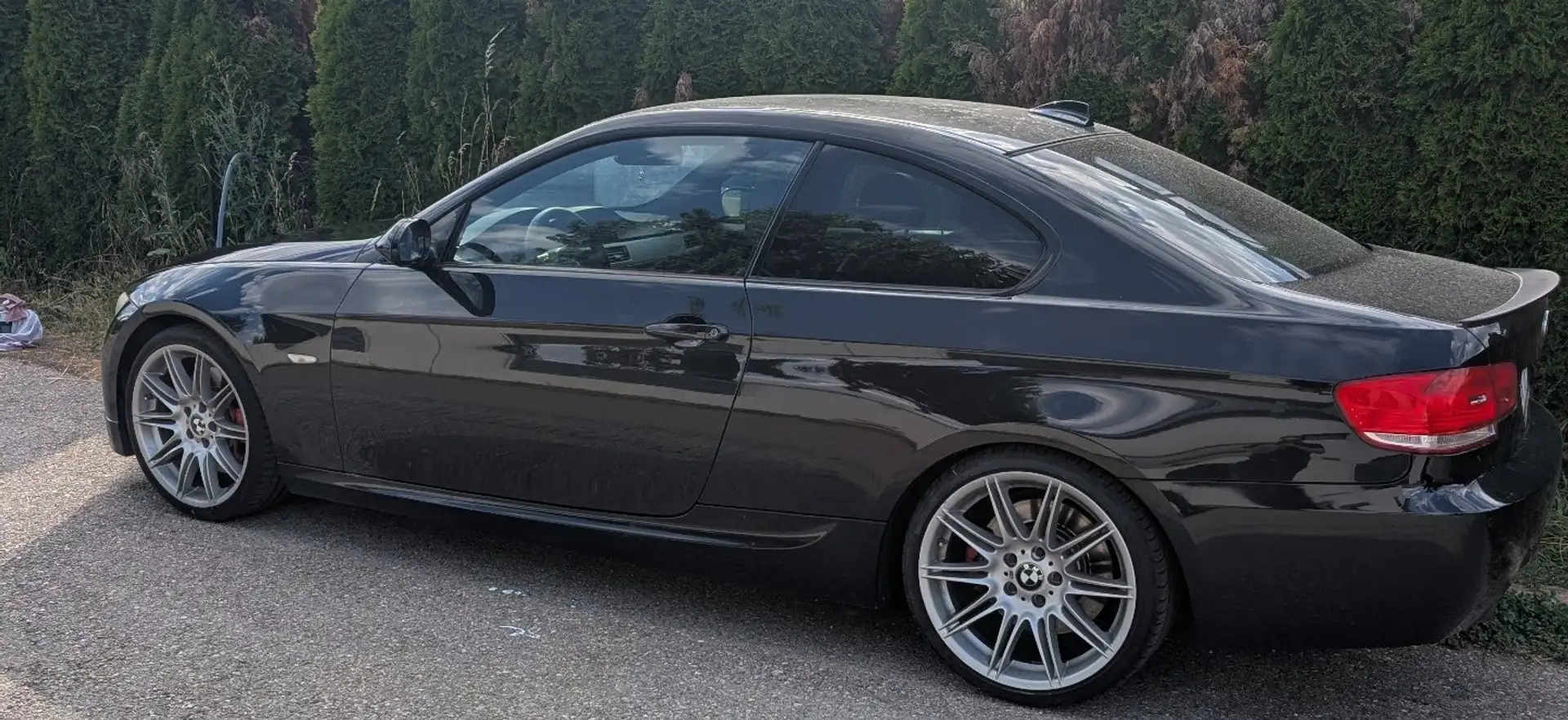 BMW 330 330d Coupé M Paket - 1