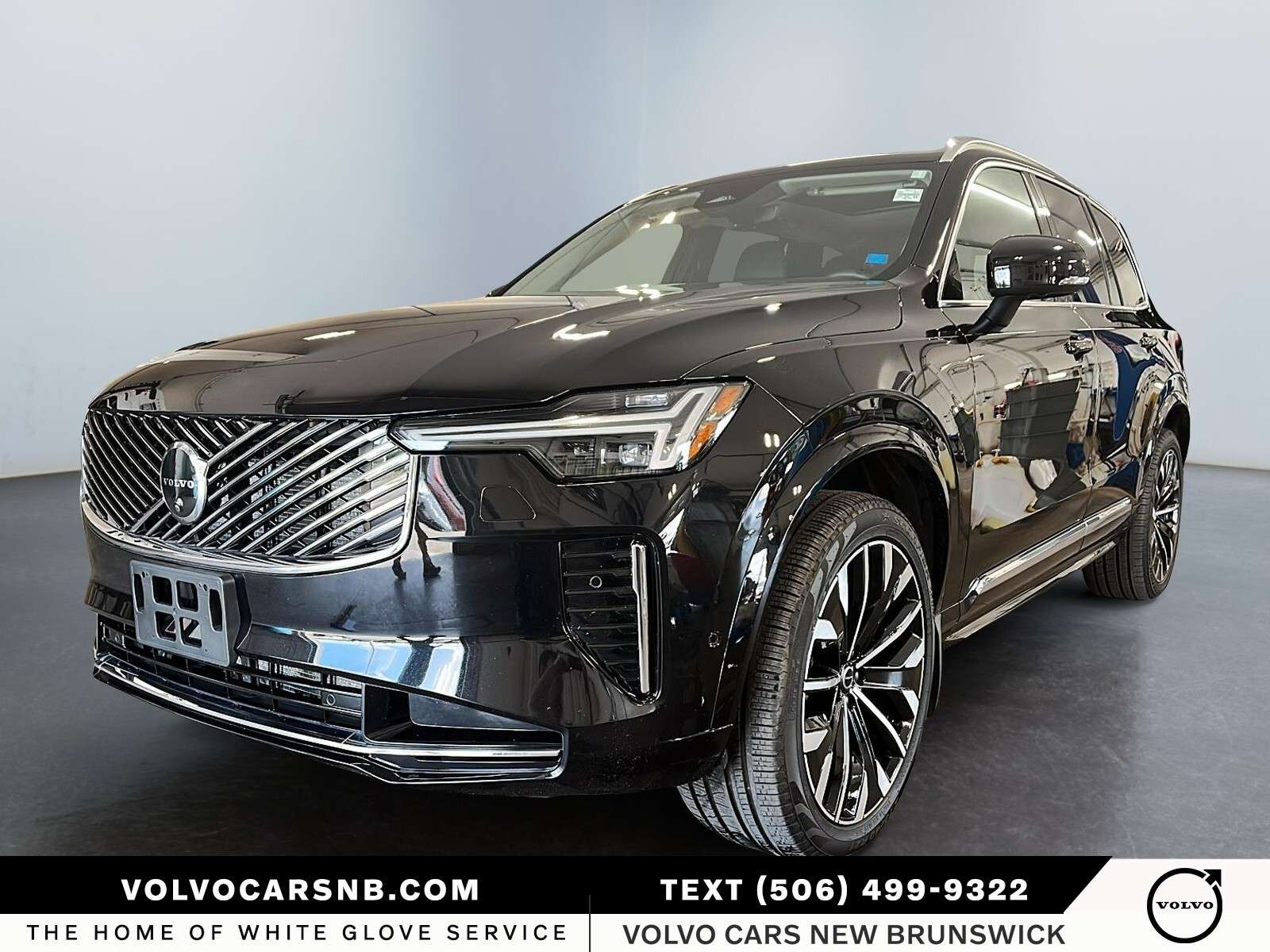 2026 Volvo XC90 B6 AWD Plus Bright Theme 7-Seater