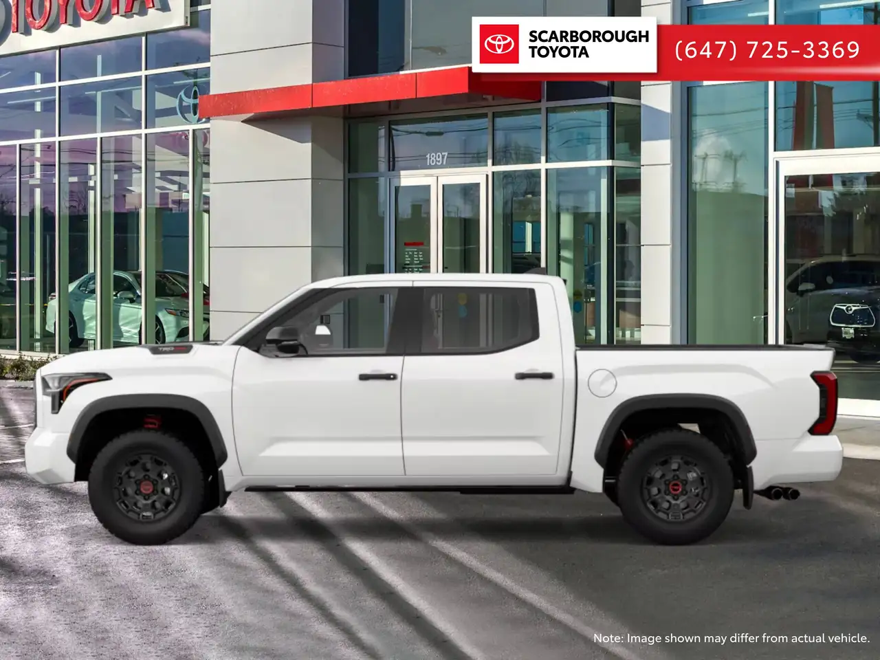 Toyota Tundra 2026