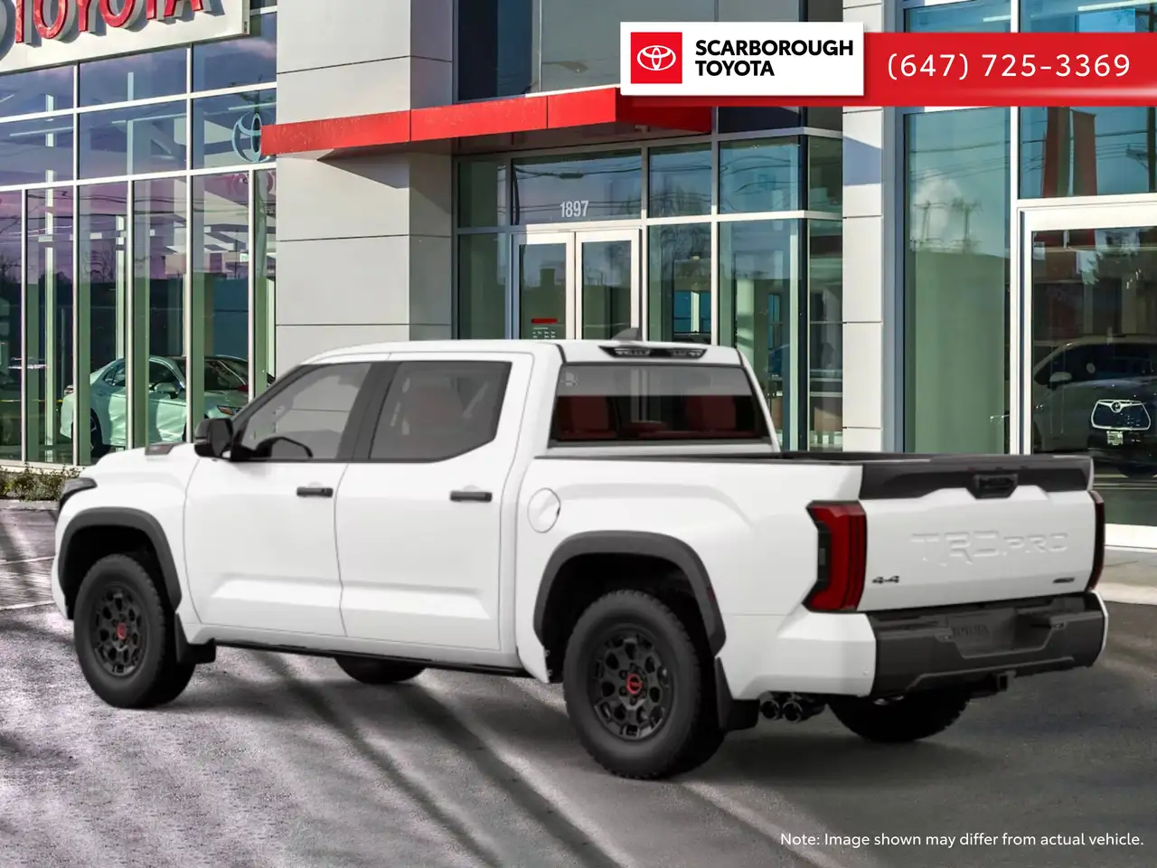 Toyota Tundra 2026