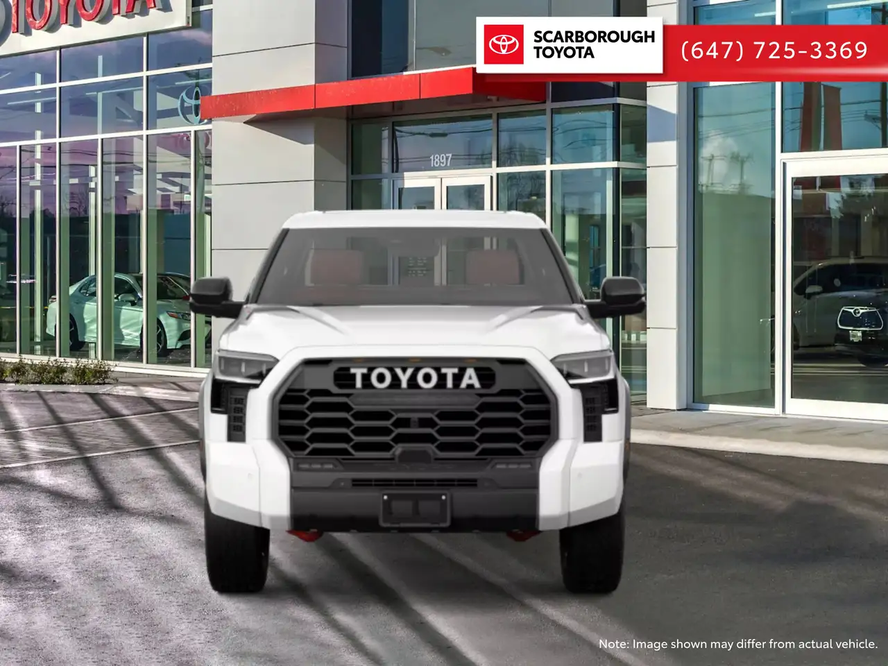 Toyota Tundra 2026