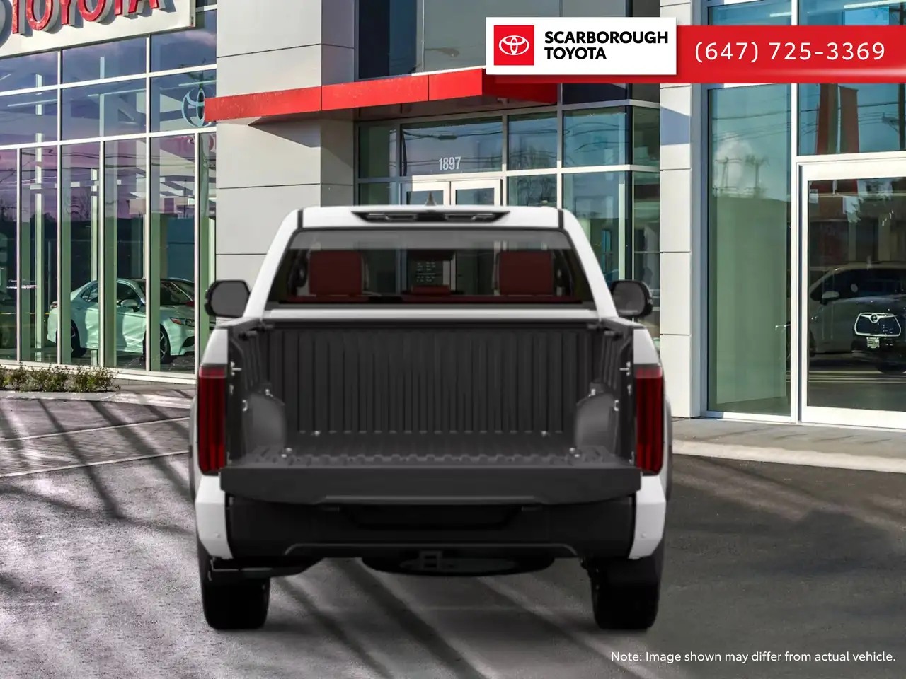 Toyota Tundra 2026
