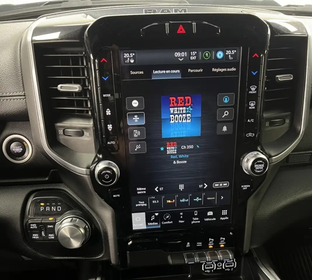 RAM 1500 снимка RAM 1500