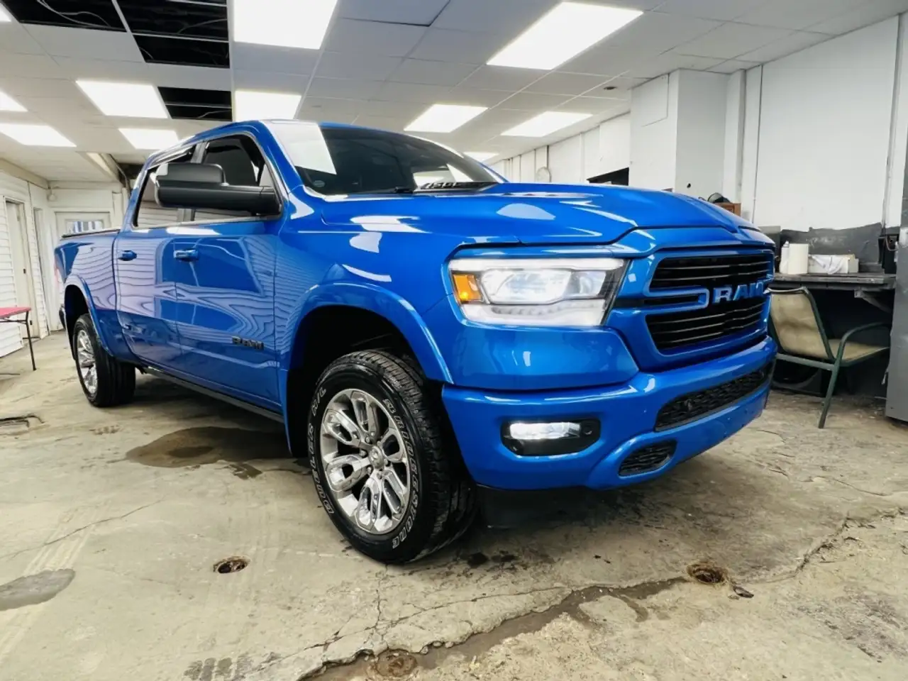 RAM 1500 снимка RAM 1500