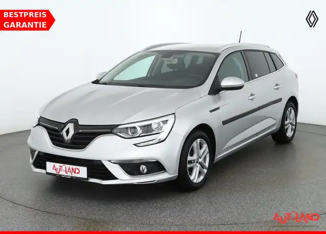 Renault Megane GT 1.3 TCe Business Edition Navi PDC