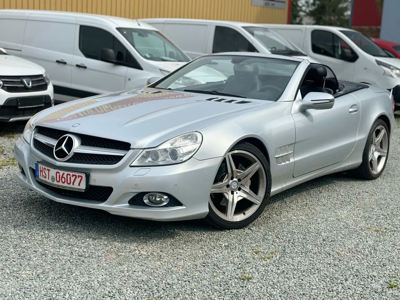 Mercedes-Benz SL 280