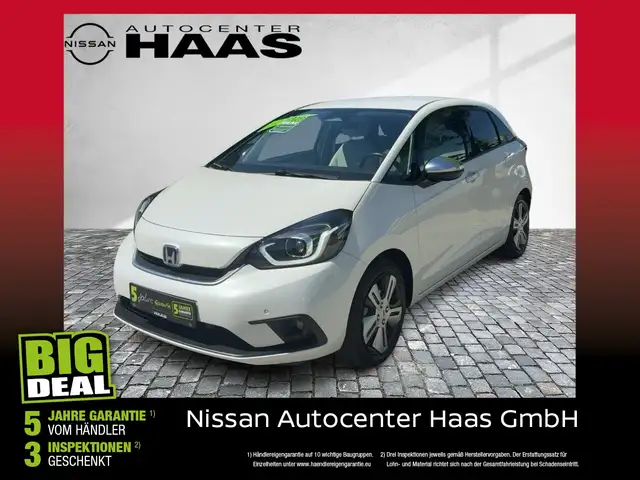 Honda Jazz 1.5 i-MMD Executive VOLLAUSSTATTUNG