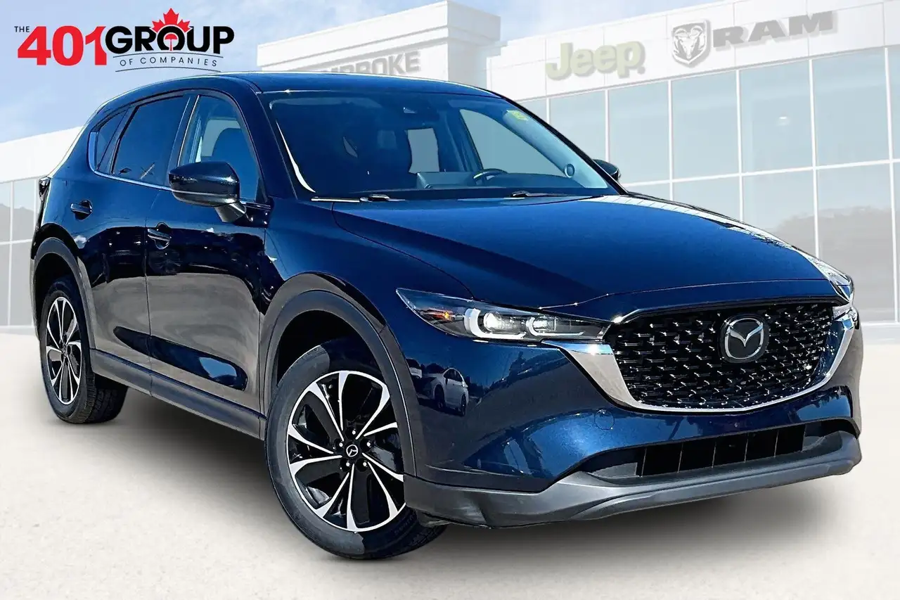 2022 Mazda CX-5