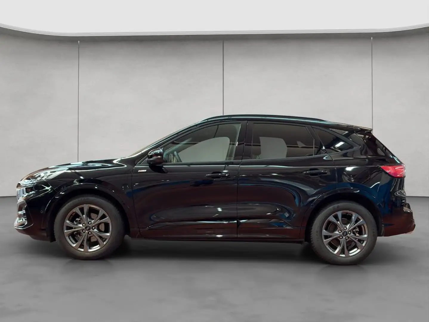 Ford Kuga 2.0 EcoBlue Aut. ST-LINE X Noir - 2