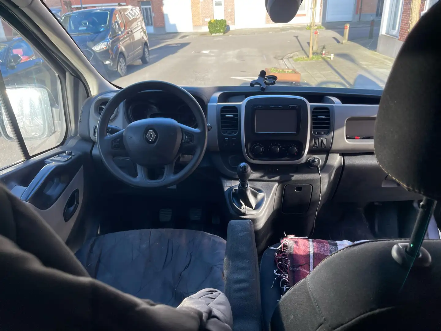 Renault Trafic ENERGY dCi 125 Spaceclass - 1