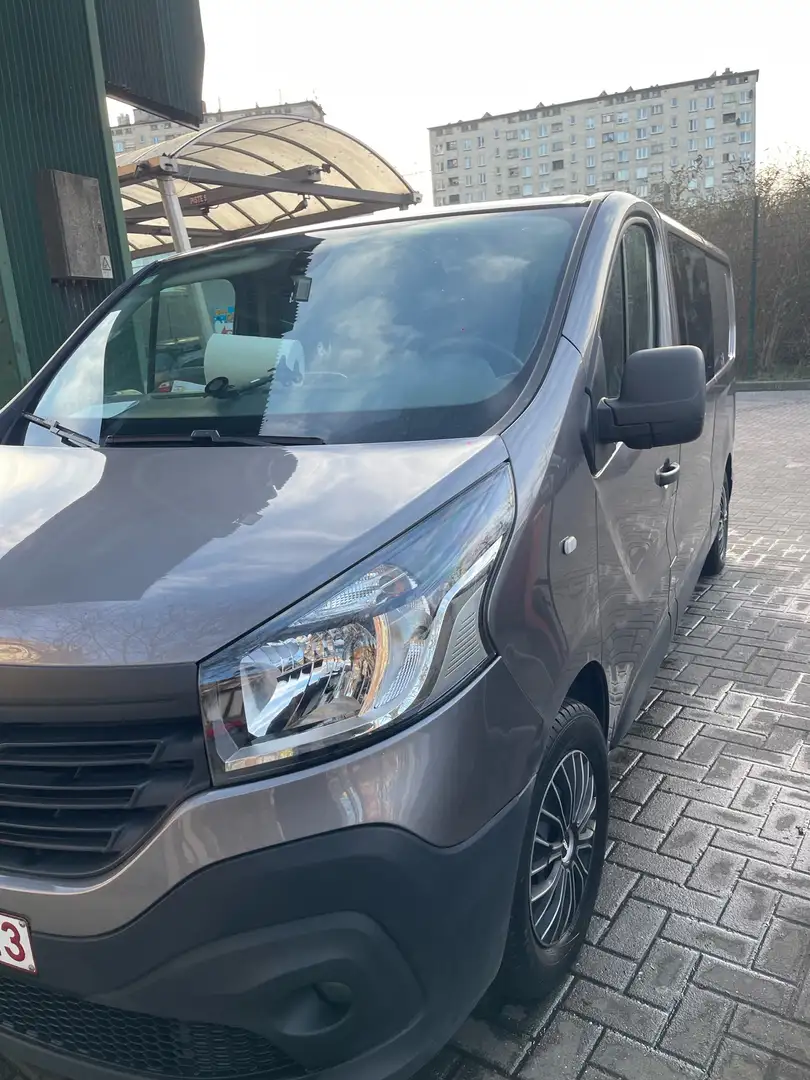 Renault Trafic ENERGY dCi 125 Spaceclass - 2