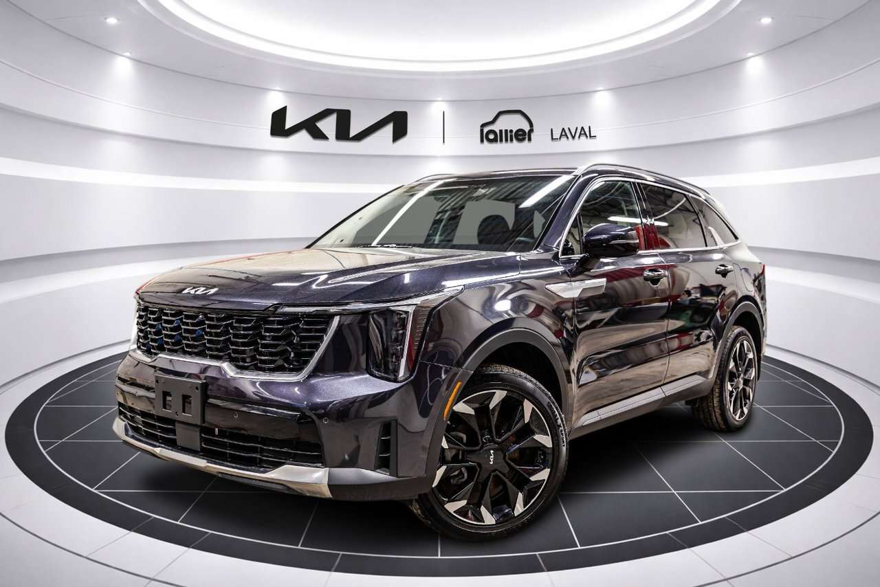 2025 Kia Sorento Ex | Jamais accidenté | Caméra de recul | Garantie