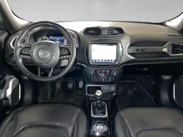 Jeep Renegade view 5