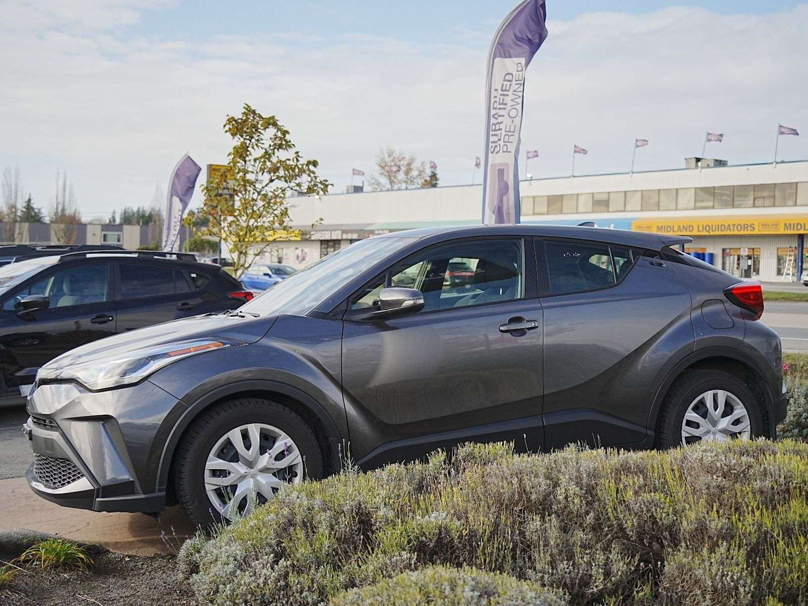 2022 Toyota C-HR