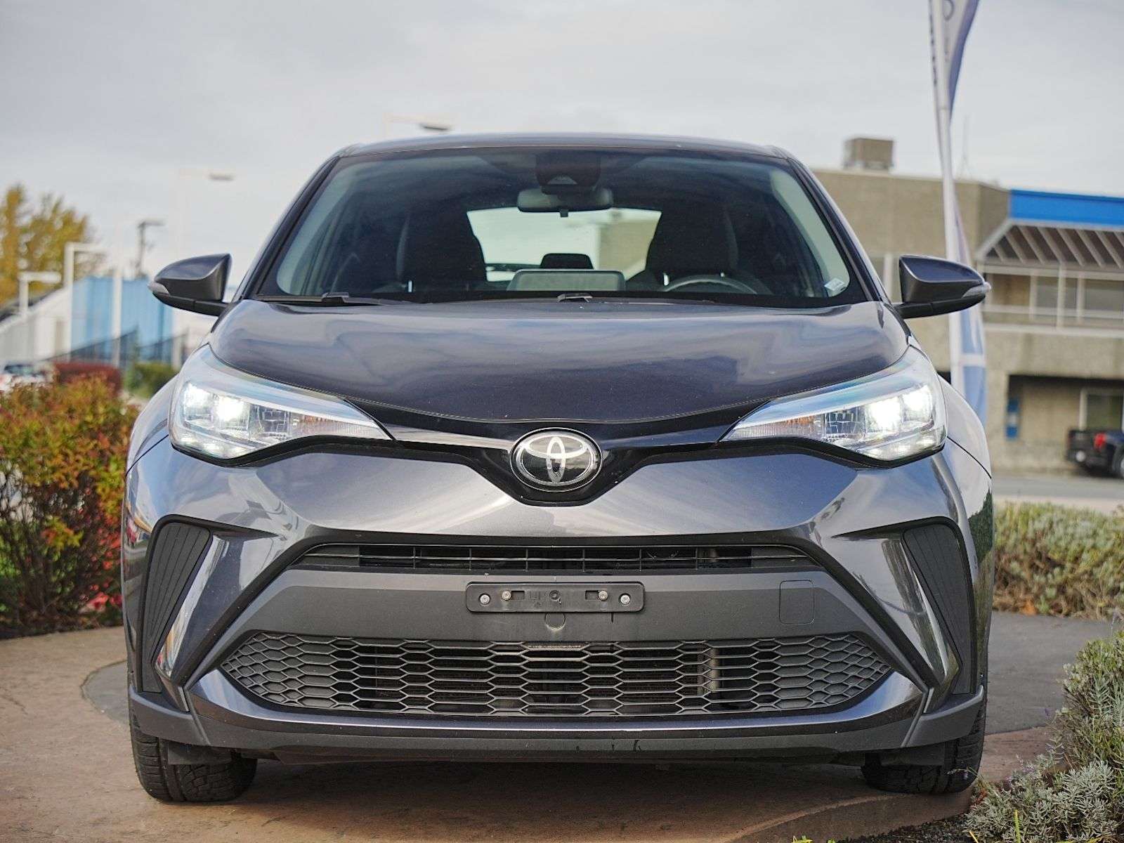 2022 Toyota C-HR