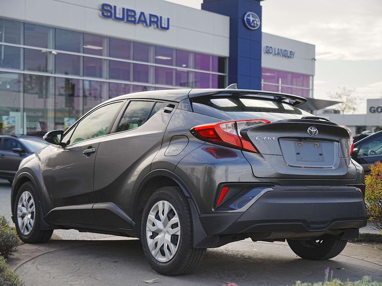 2022 Toyota C-HR