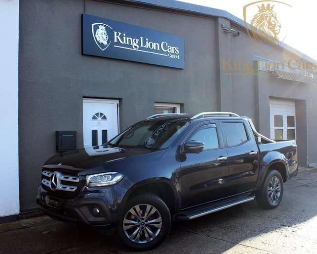 Second hand Mercedes Benz X-Class 