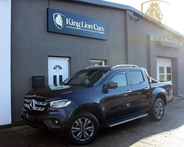 Mercedes-Benz X 250 d 4M DoKa Edition Progressive+LED+AHK+NAVI