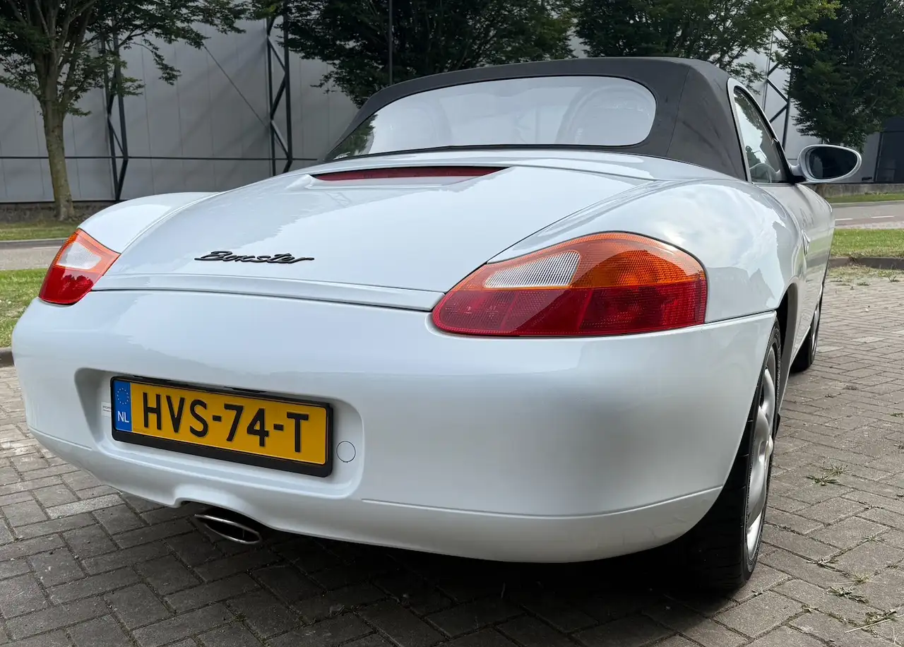 Porsche Boxster 2.5, foto 7