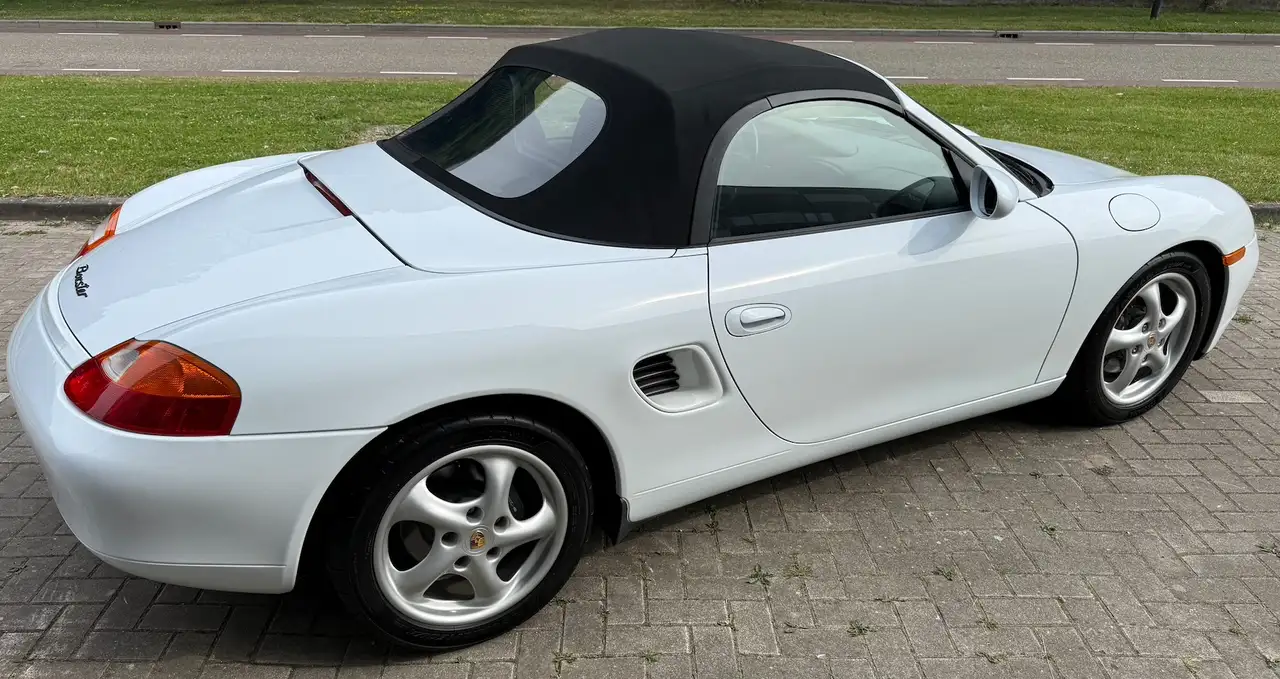 Porsche Boxster 2.5, foto 6