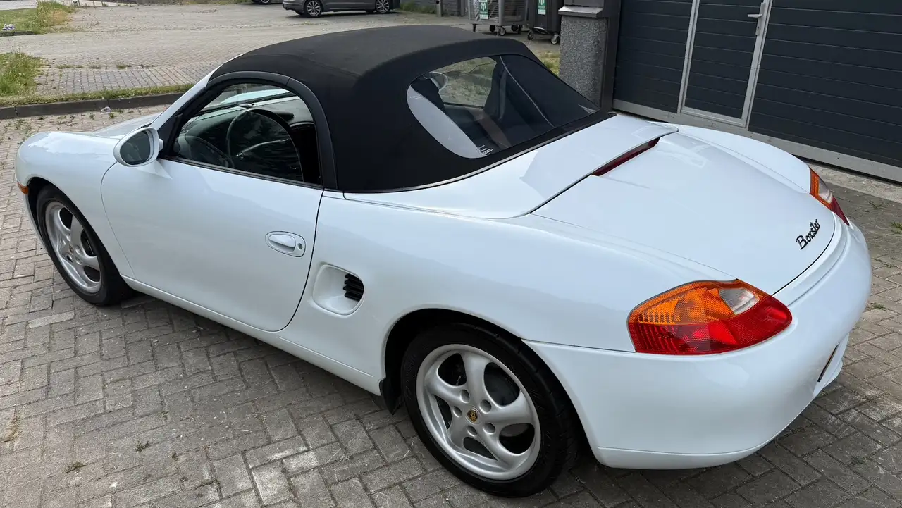 Porsche Boxster 2.5, foto 4