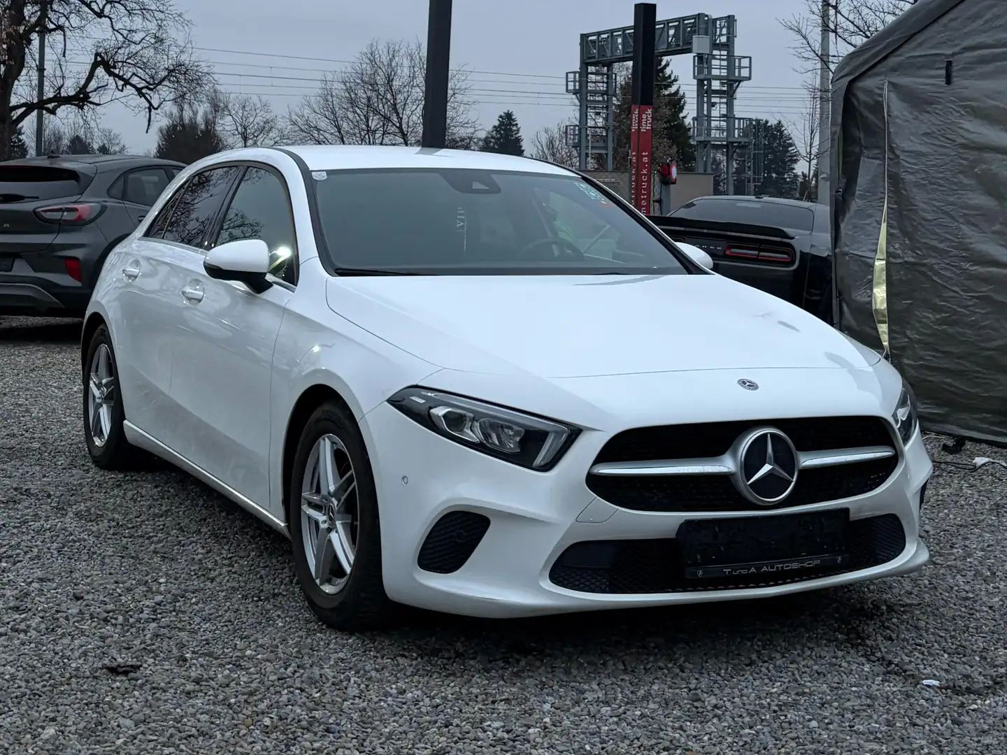 Mercedes-Benz A 160 A 160 Weiß - 1