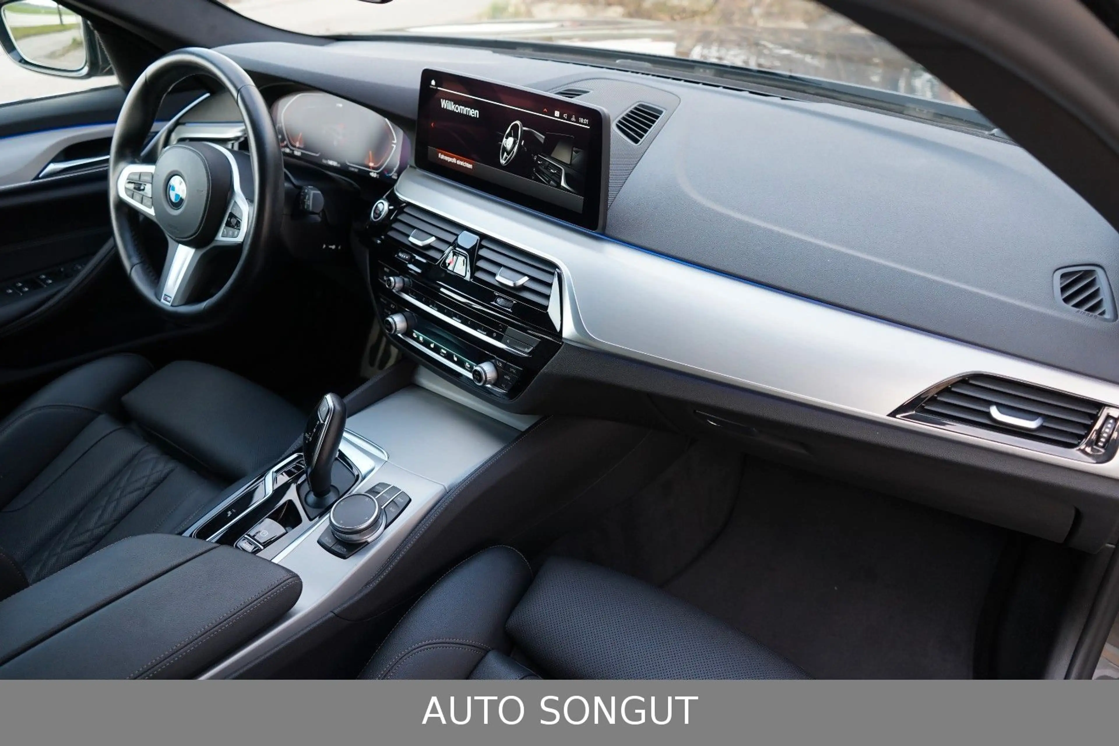 BMW 540 d xDrive T. *M-SPORTPAKET*1.HAND*LEDER*SPORTS — photo 5