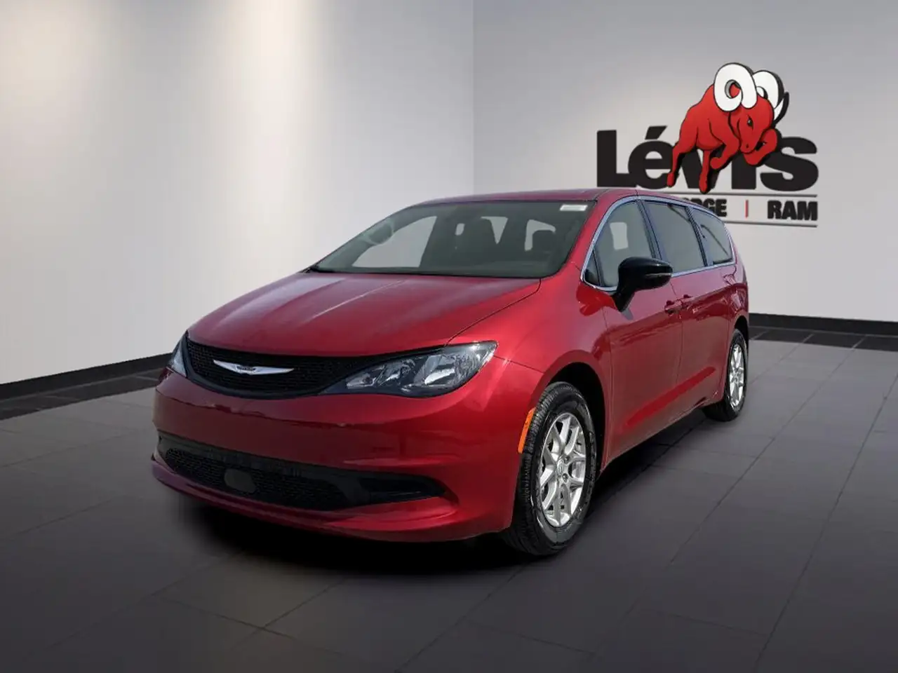 2026 Chrysler Grand Caravan