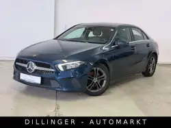 Mercedes-Benz A 180 d Limousine 7G LED Navi Kamera Temp. Leder