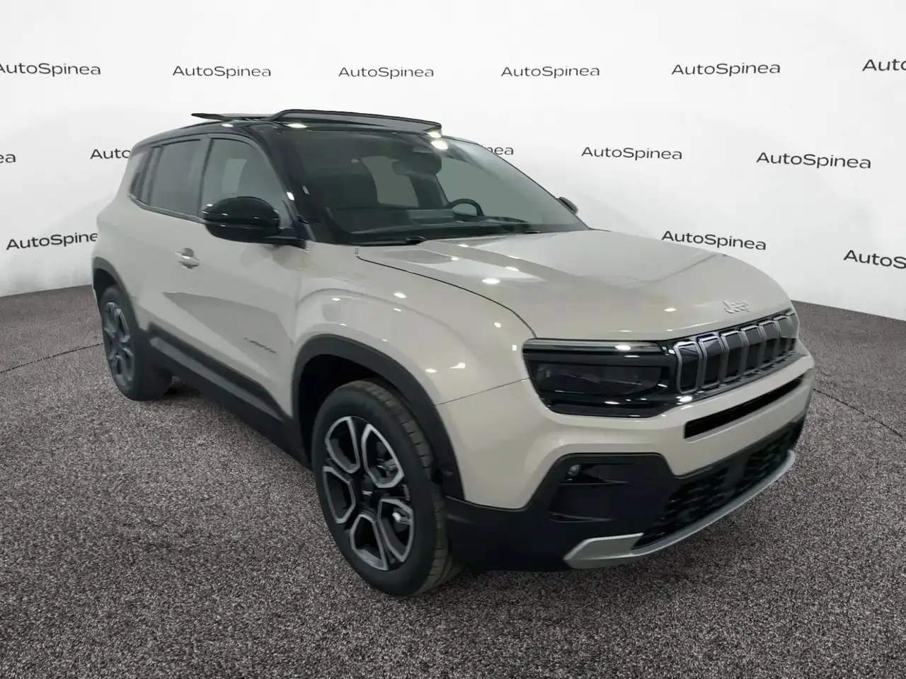 Jeep Avenger 2026