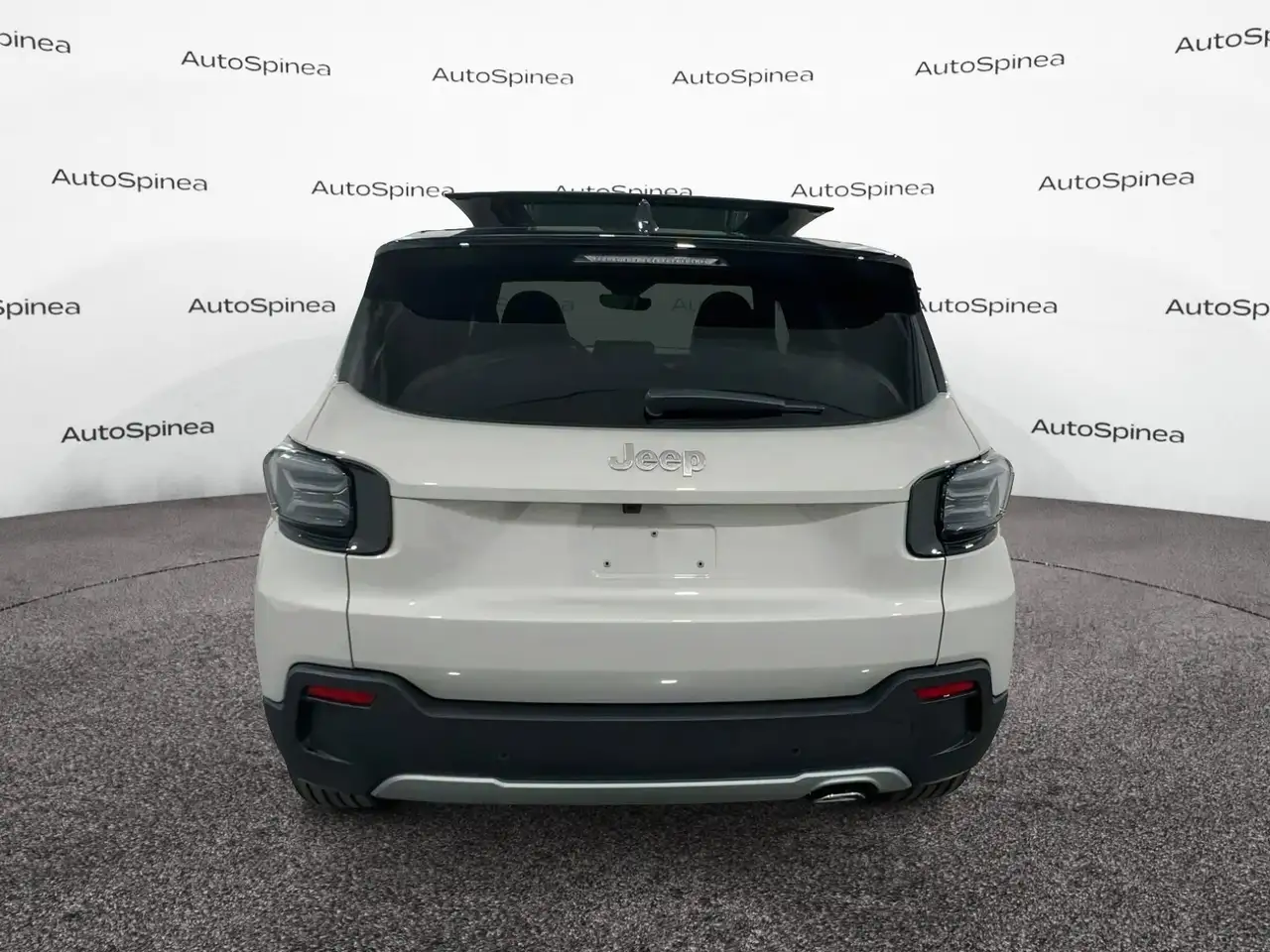 Jeep Avenger 2026