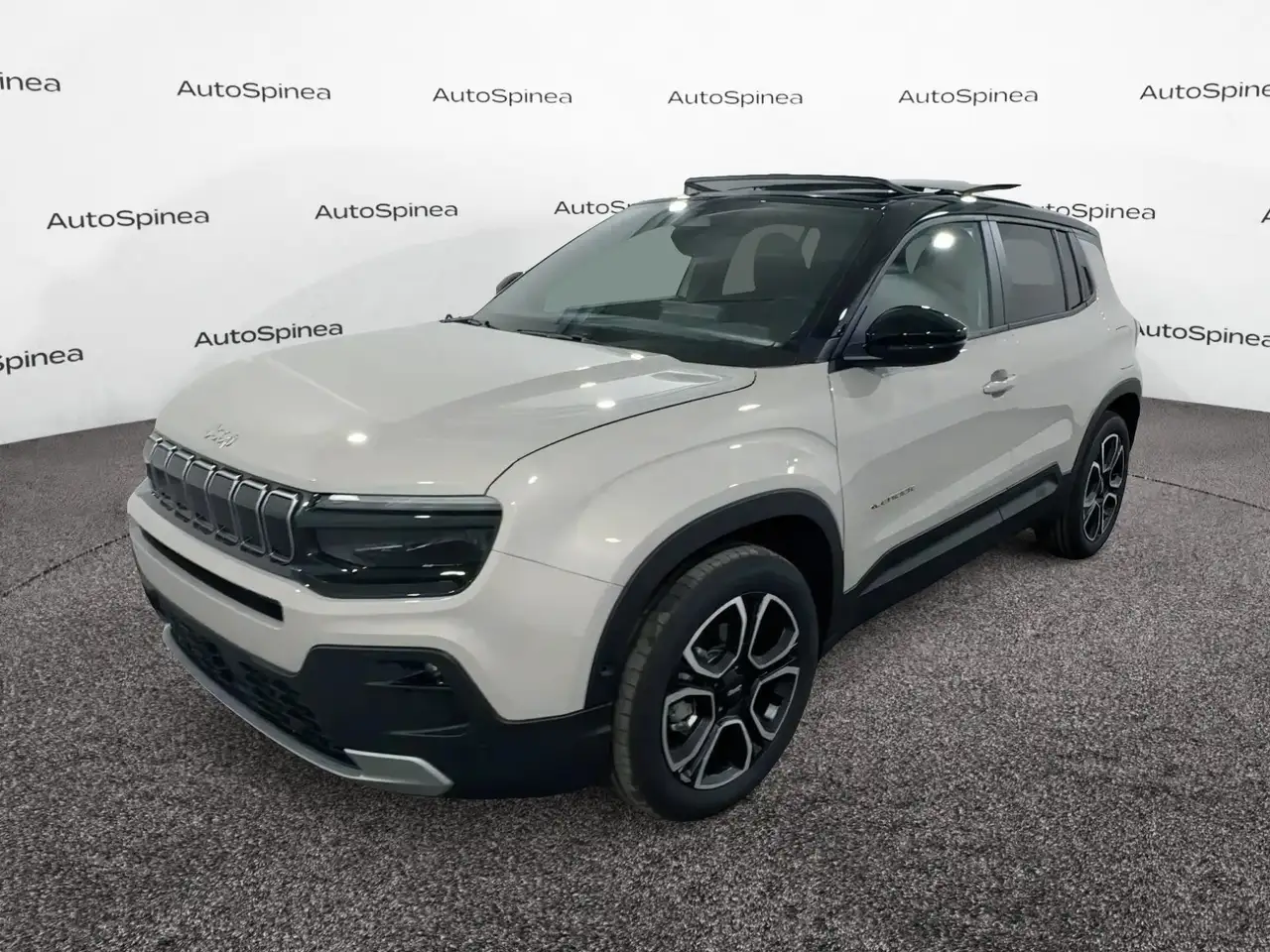 Jeep Avenger 2026