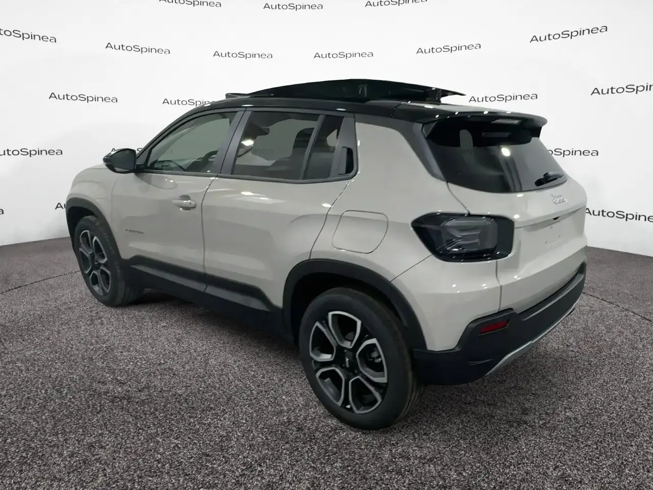 Jeep Avenger 2026