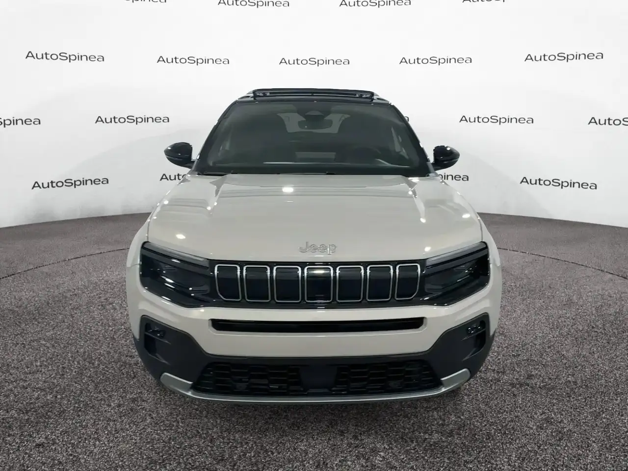 Jeep Avenger 2026