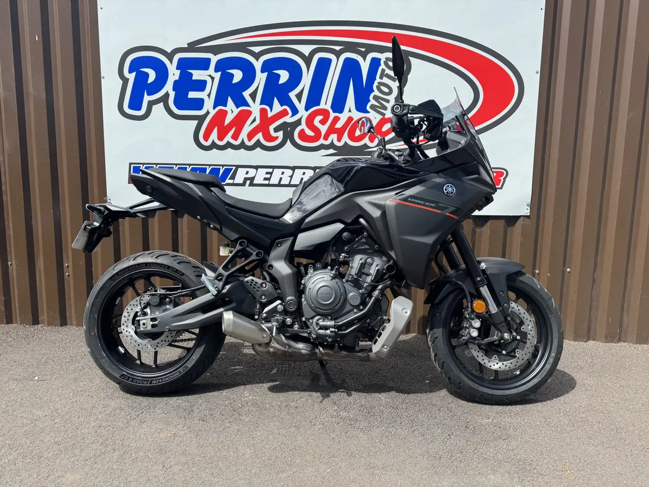 Yamaha Tracer 7