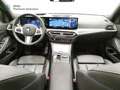BMW 320 320dA xDrive 190ch M Sport Gris - thumbnail 10