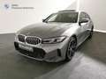 BMW 320 320dA xDrive 190ch M Sport Gris - thumbnail 1