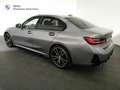 BMW 320 320dA xDrive 190ch M Sport Gris - thumbnail 2