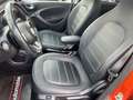 smart forFour 66kW Brabus-Style/Automatik/P-Dach/PDC Orange - thumbnail 14