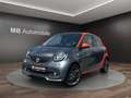 smart forFour 66kW Brabus-Style/Automatik/P-Dach/PDC Orange - thumbnail 1