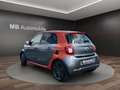 smart forFour 66kW Brabus-Style/Automatik/P-Dach/PDC Orange - thumbnail 3
