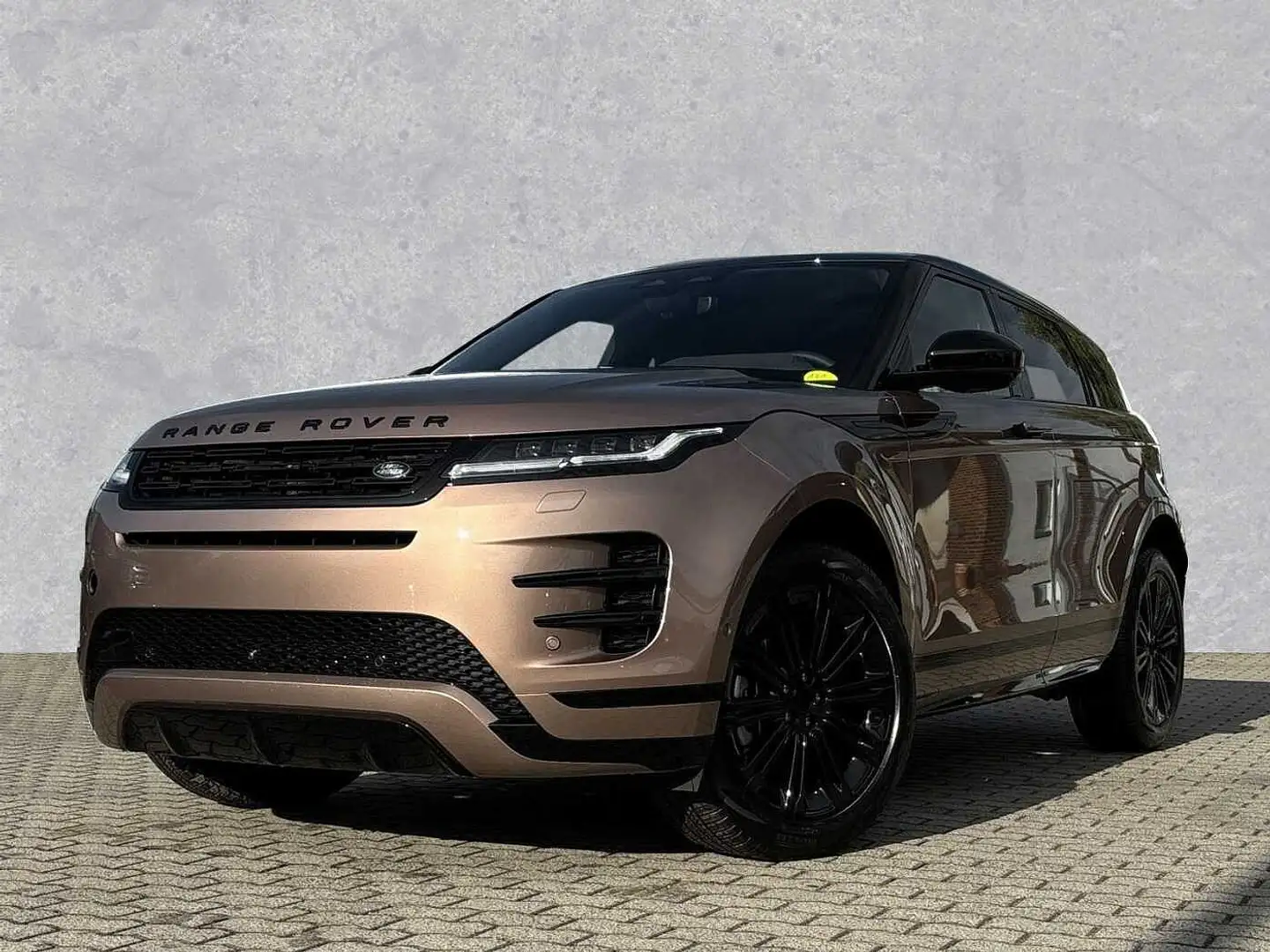 Land Rover Range Rover Evoque D200 Dynamic HSE AHK Schiebedach Bruin - 1