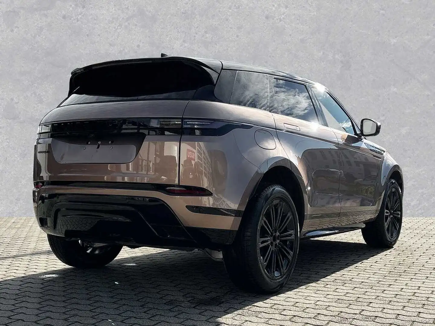 Land Rover Range Rover Evoque D200 Dynamic HSE AHK Schiebedach Bruin - 2