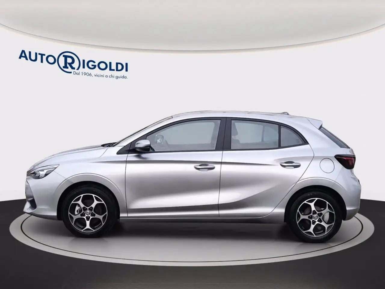 MG MG3 1.5 comfort 3