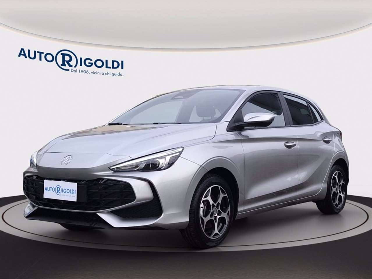 MG MG3 1.5 comfort