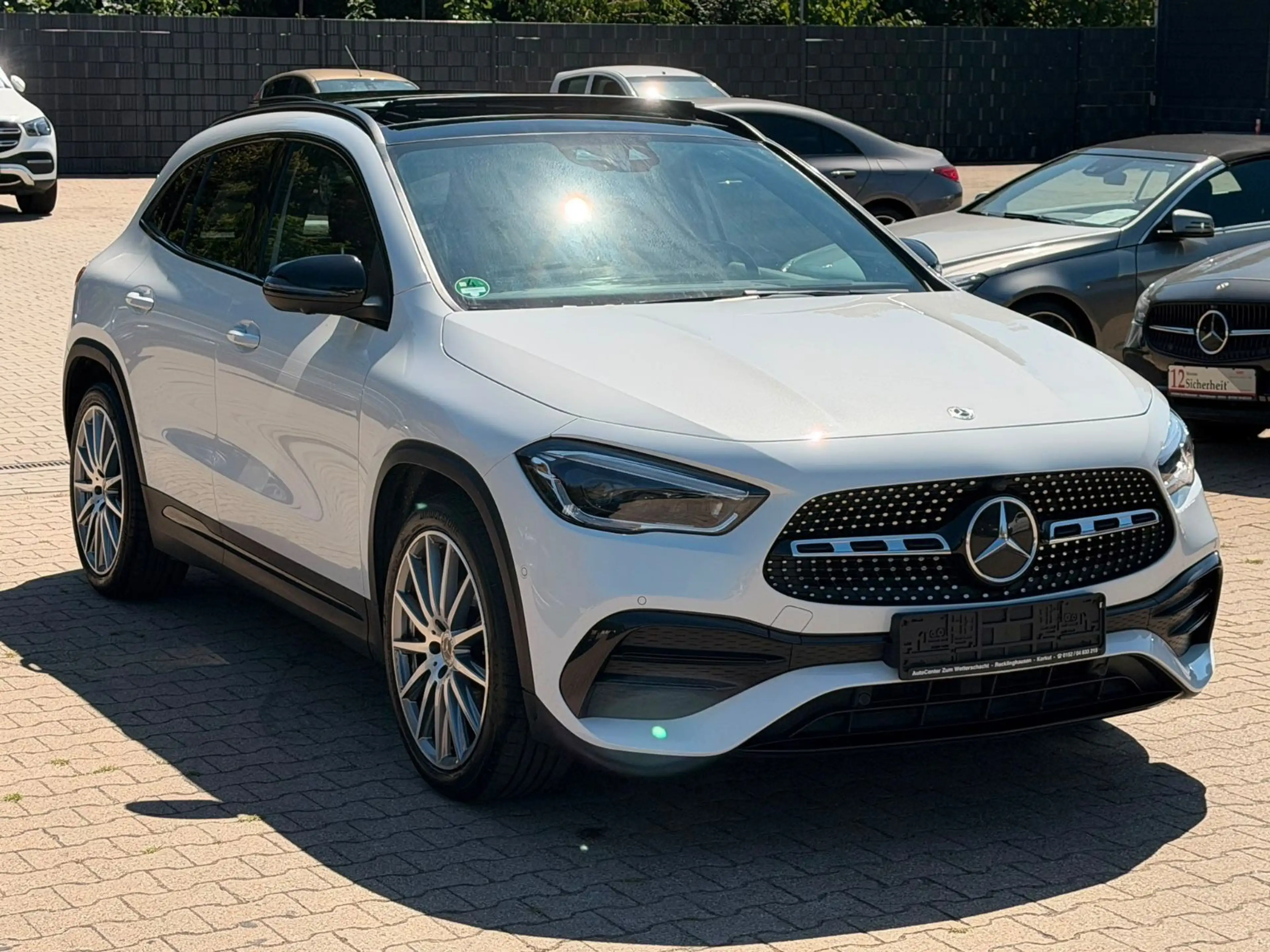 Mercedes-Benz GLA 200 GLA GLA 200 — photo 5