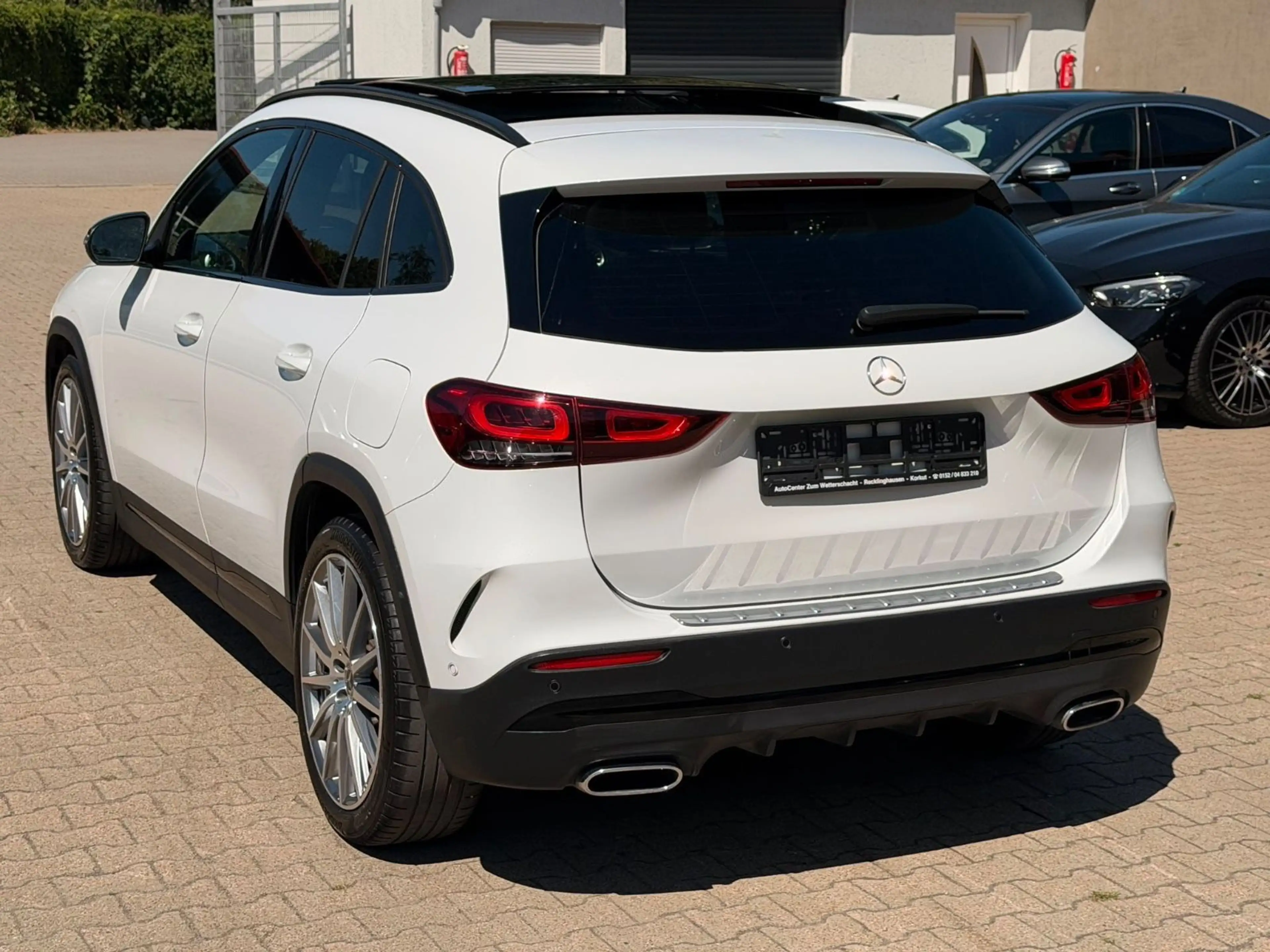 Mercedes-Benz GLA 200 GLA GLA 200 — photo 13