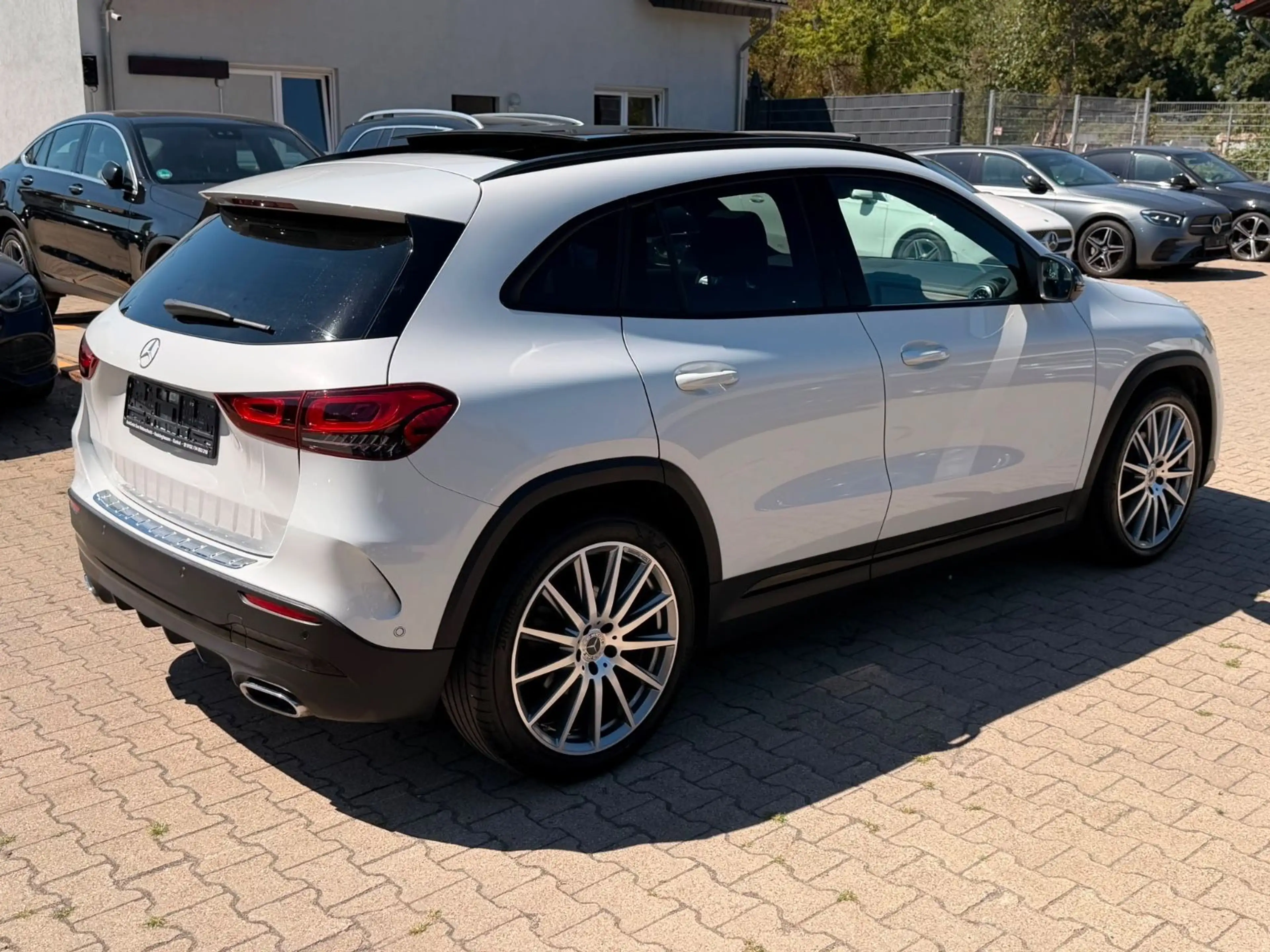 Mercedes-Benz GLA 200 GLA GLA 200 — photo 10