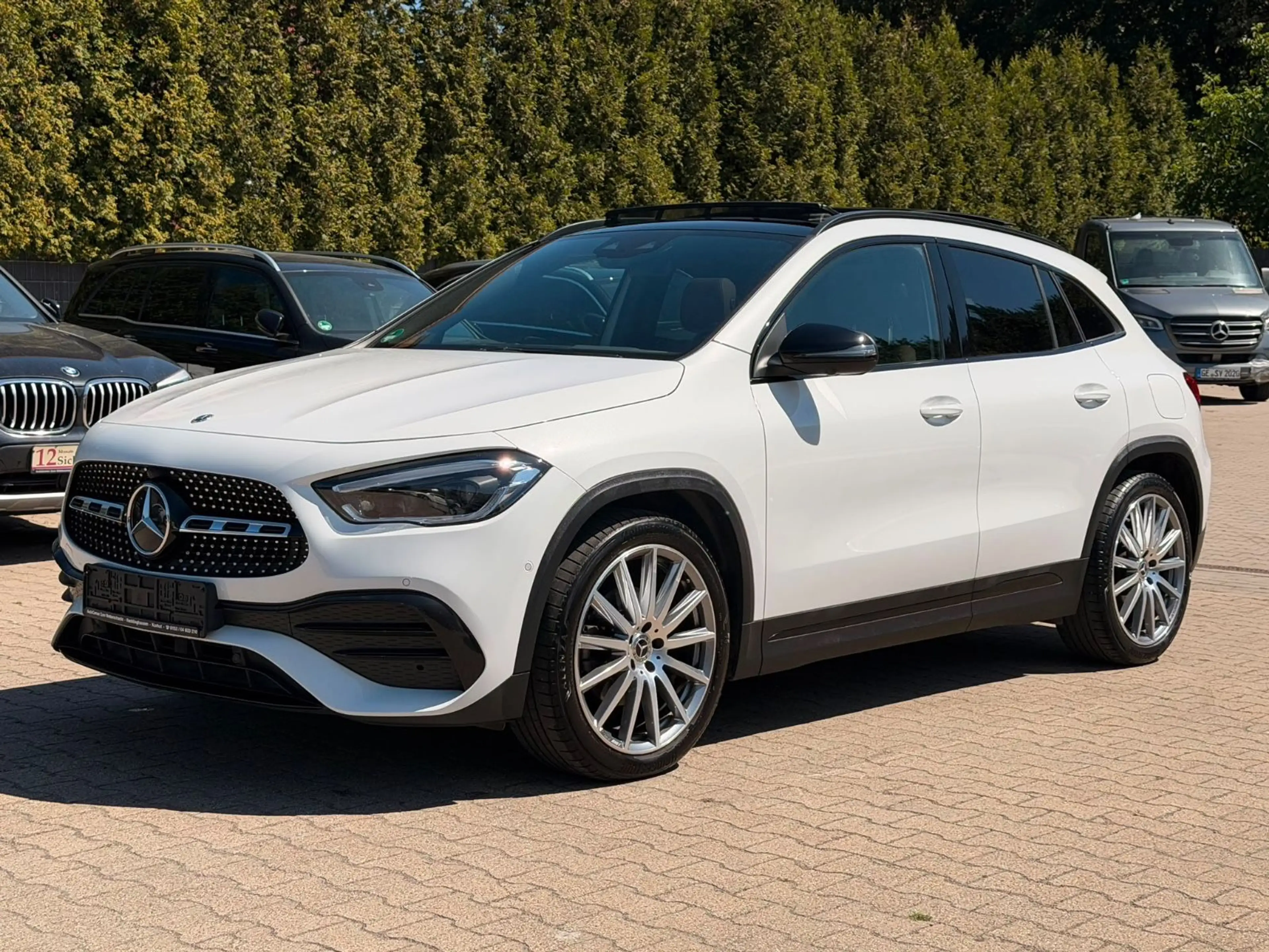 Mercedes-Benz GLA 200 GLA GLA 200