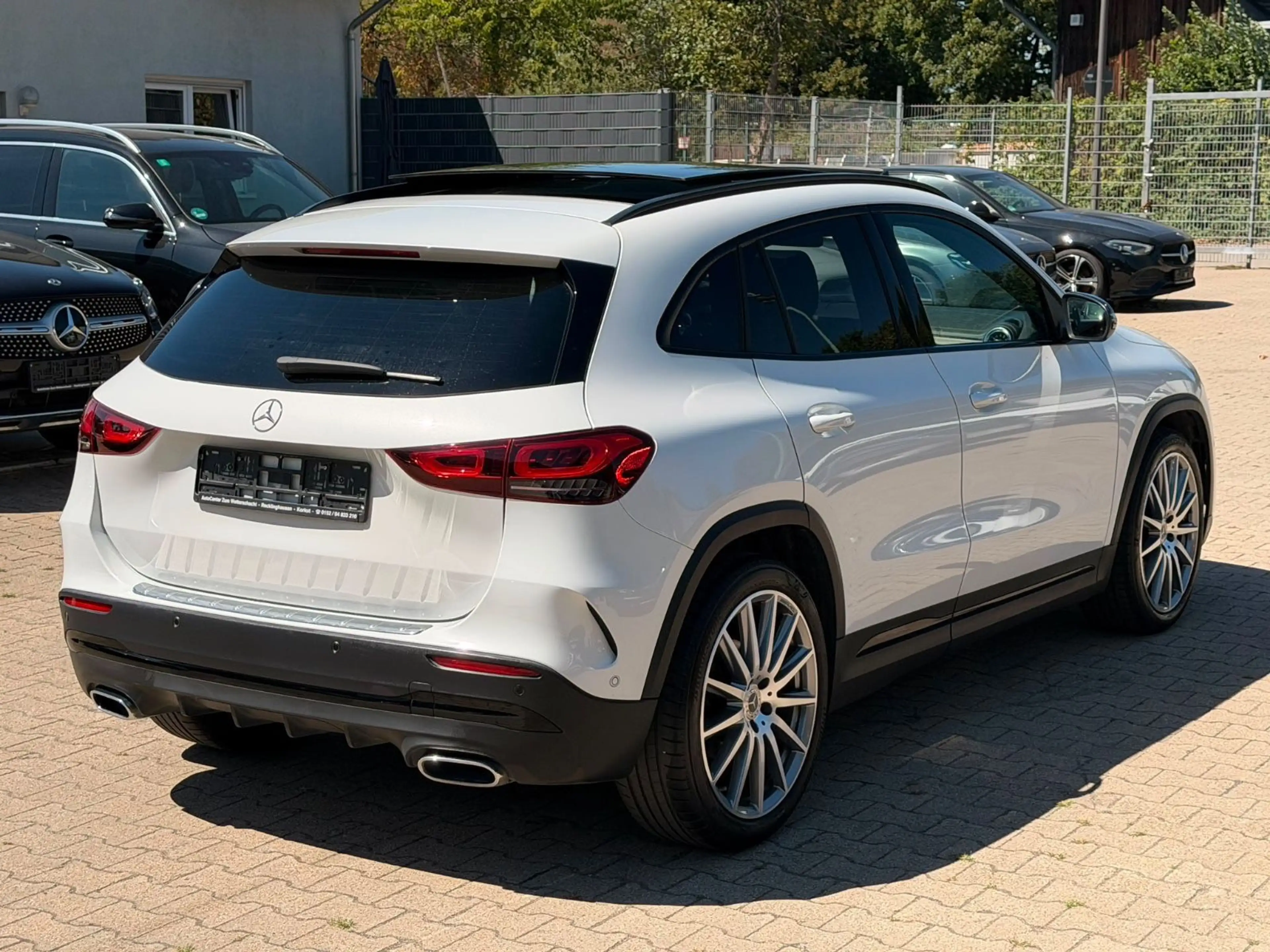 Mercedes-Benz GLA 200 GLA GLA 200 — photo 11